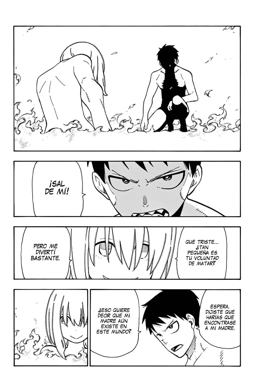 Enen no Shouboutai (2015) - Capítulo 98 - Página 19 - LectorTMOo