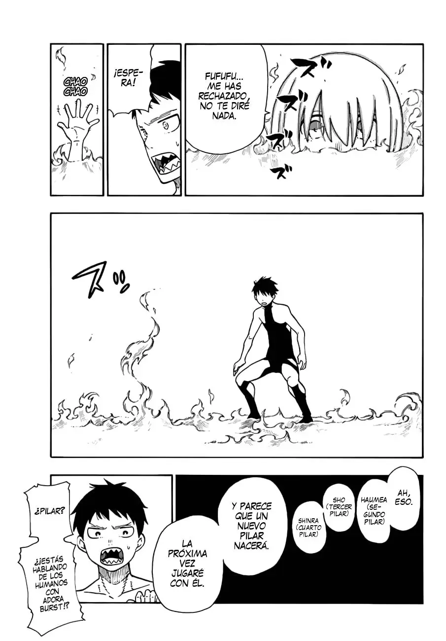 Enen no Shouboutai (2015) - Capítulo 98 - Página 20 - LectorTMOo