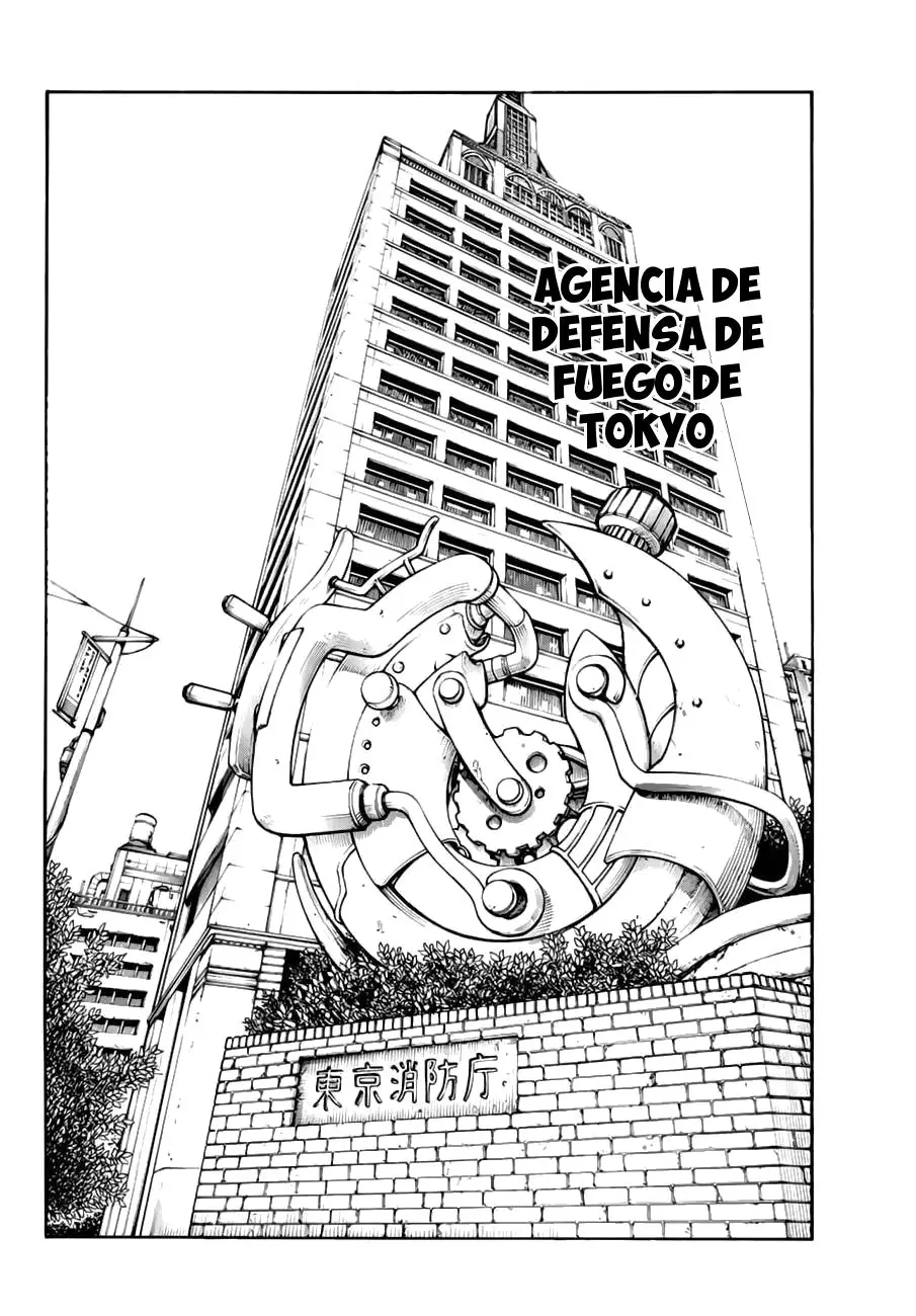 Enen no Shouboutai (2015) - Capítulo 99 - Página 11 - LectorTMOo