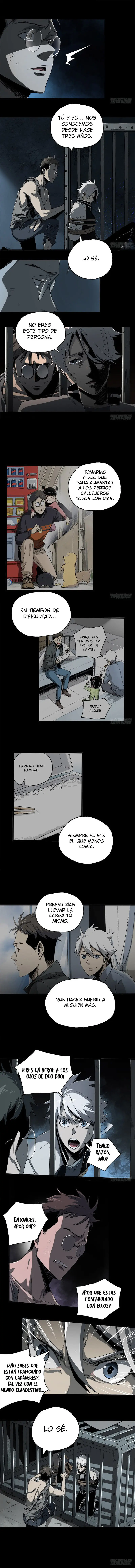 Enfermedad - Capítulo 10 - Página 5 - LectorTMOo