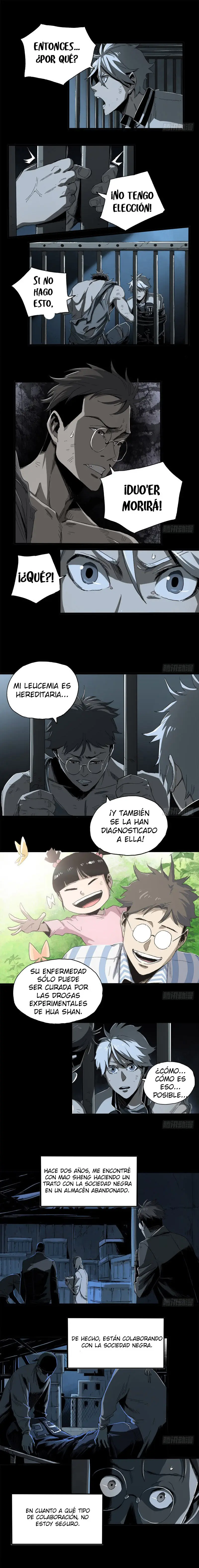 Enfermedad - Capítulo 10 - Página 6 - LectorTMOo