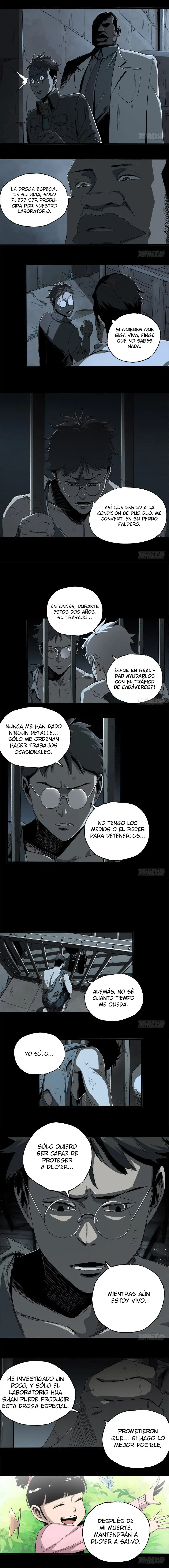 Enfermedad - Capítulo 10 - Página 7 - LectorTMOo