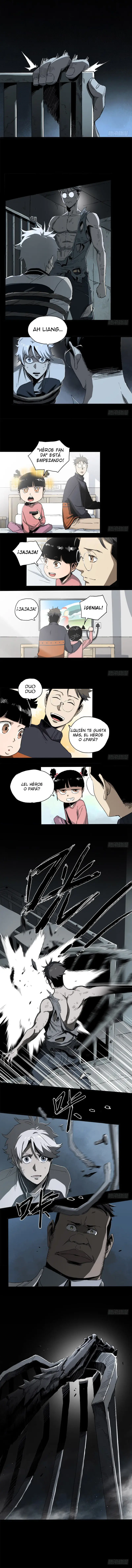 Enfermedad - Capítulo 11 - Página 3 - LectorTMOo