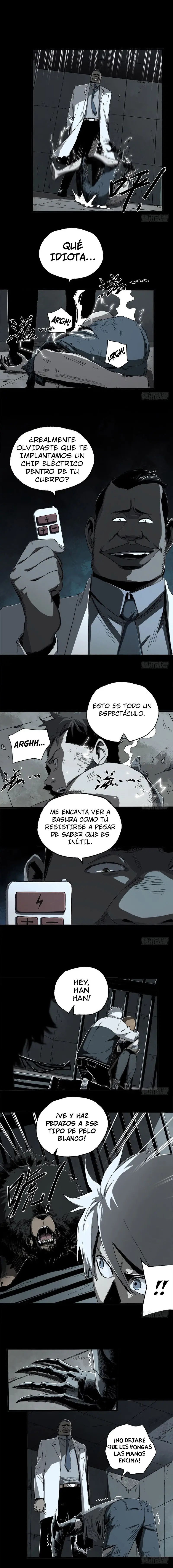 Enfermedad - Capítulo 11 - Página 6 - LectorTMOo