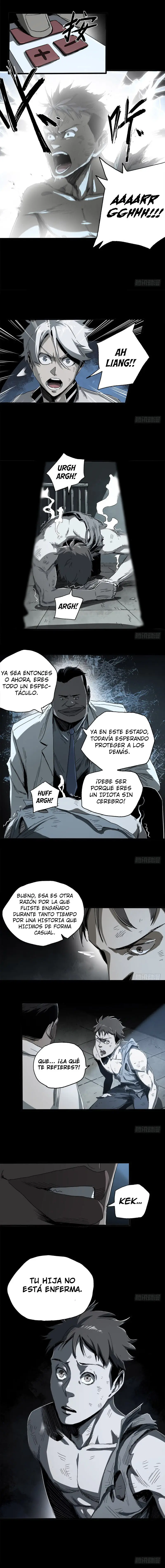 Enfermedad - Capítulo 11 - Página 7 - LectorTMOo