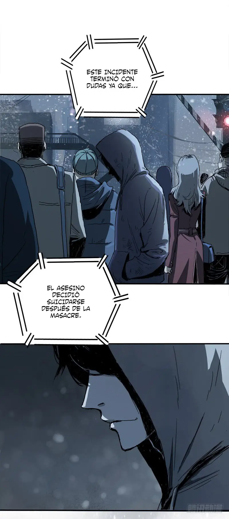 Enfermedad - Capítulo 3 - Página 6 - LectorTMOo
