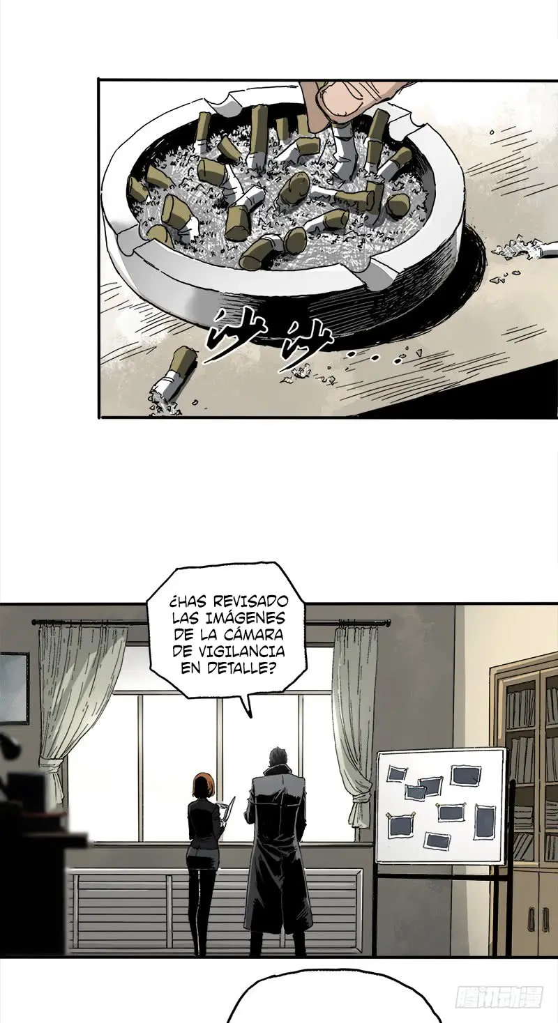 Enfermedad - Capítulo 3 - Página 10 - LectorTMOo