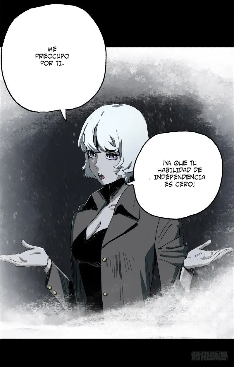 Enfermedad - Capítulo 3 - Página 18 - LectorTMOo