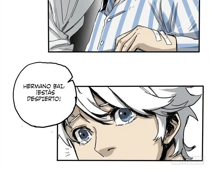 Enfermedad - Capítulo 3 - Página 24 - LectorTMOo