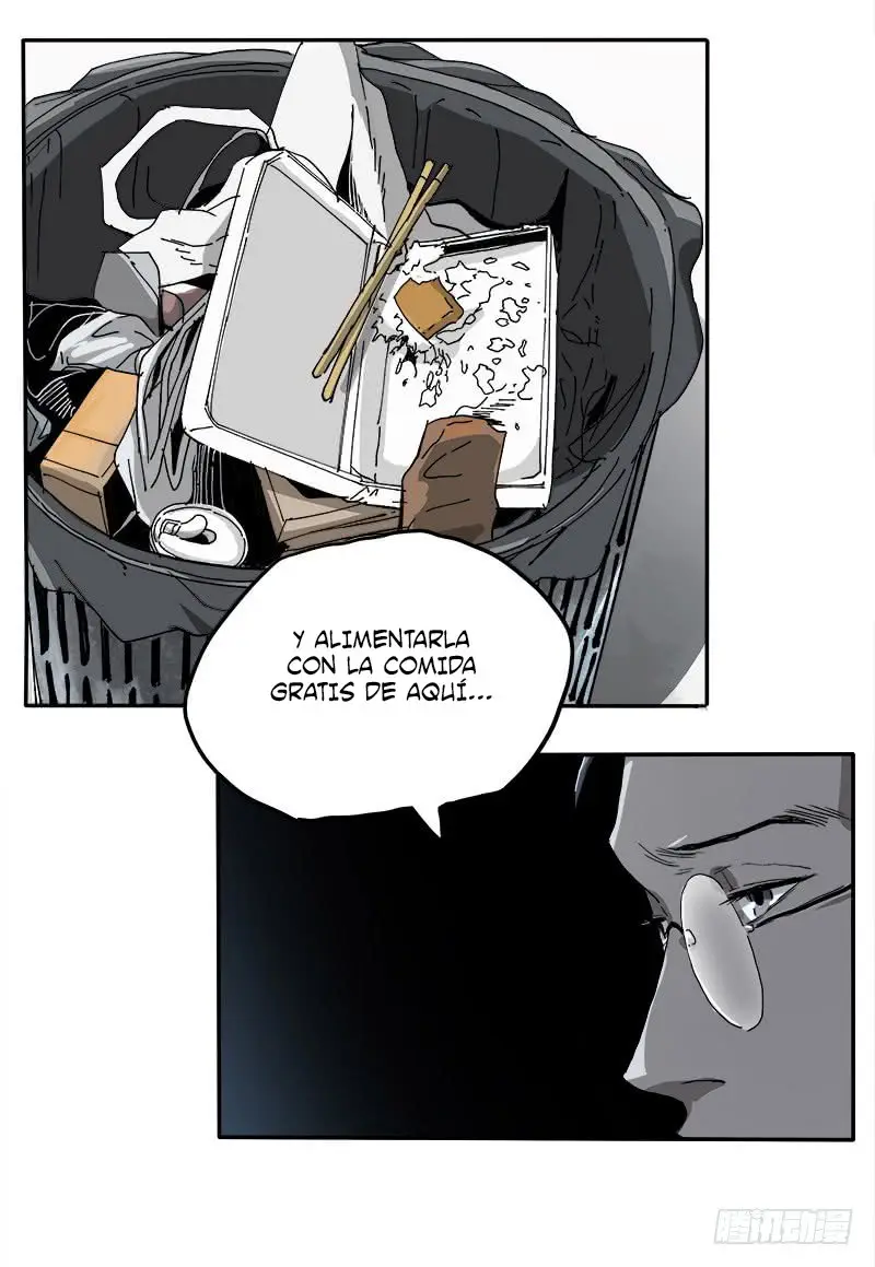 Enfermedad - Capítulo 3 - Página 50 - LectorTMOo