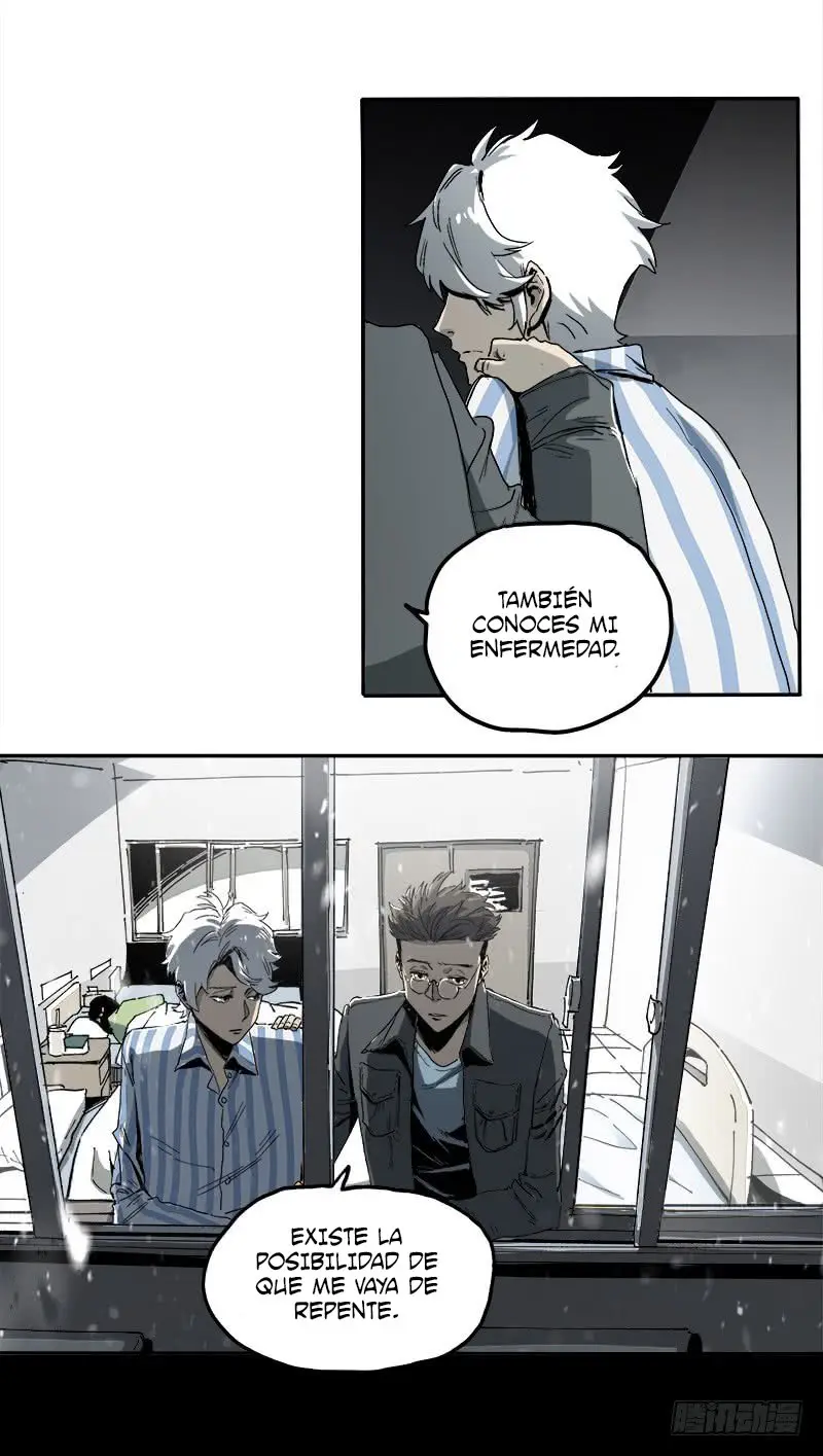 Enfermedad - Capítulo 3 - Página 51 - LectorTMOo