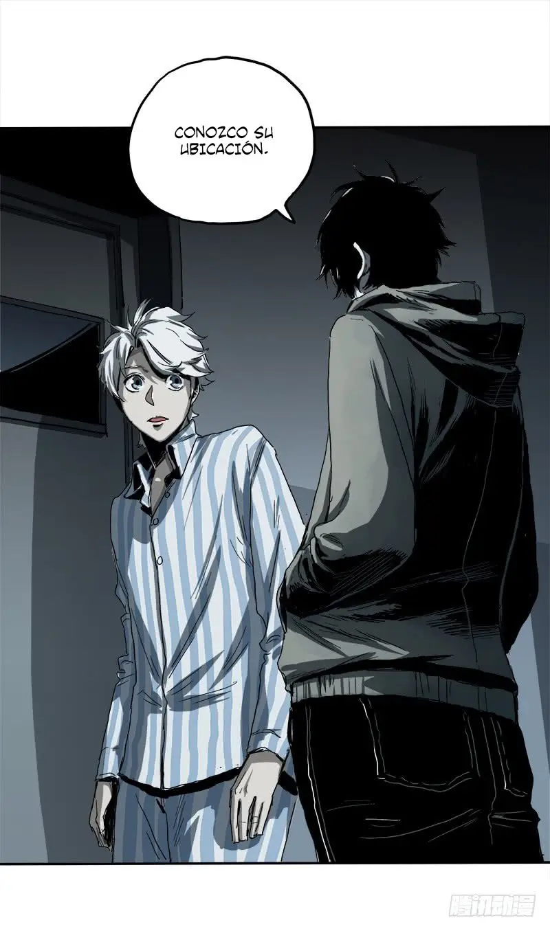 Enfermedad - Capítulo 3 - Página 76 - LectorTMOo