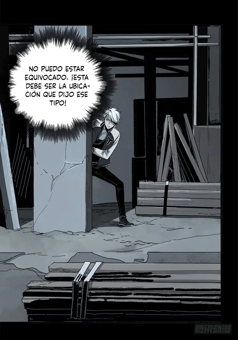 Enfermedad - Capítulo 4 - Página 11 - LectorTMOo