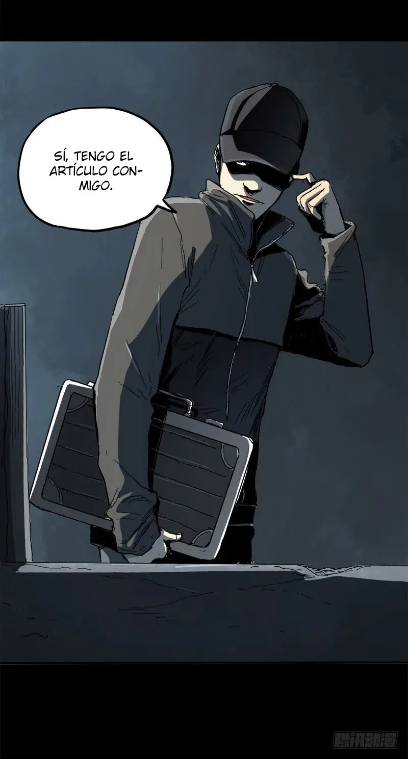 Enfermedad - Capítulo 4 - Página 13 - LectorTMOo