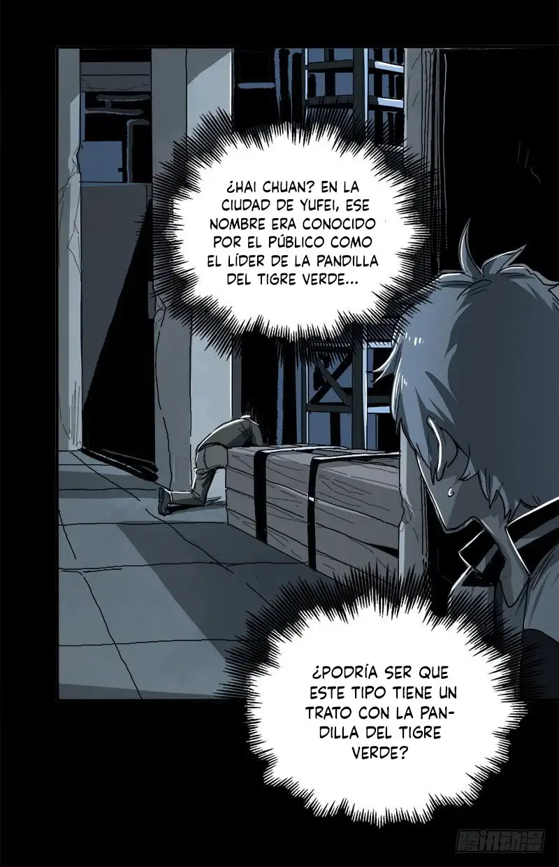 Enfermedad - Capítulo 4 - Página 15 - LectorTMOo