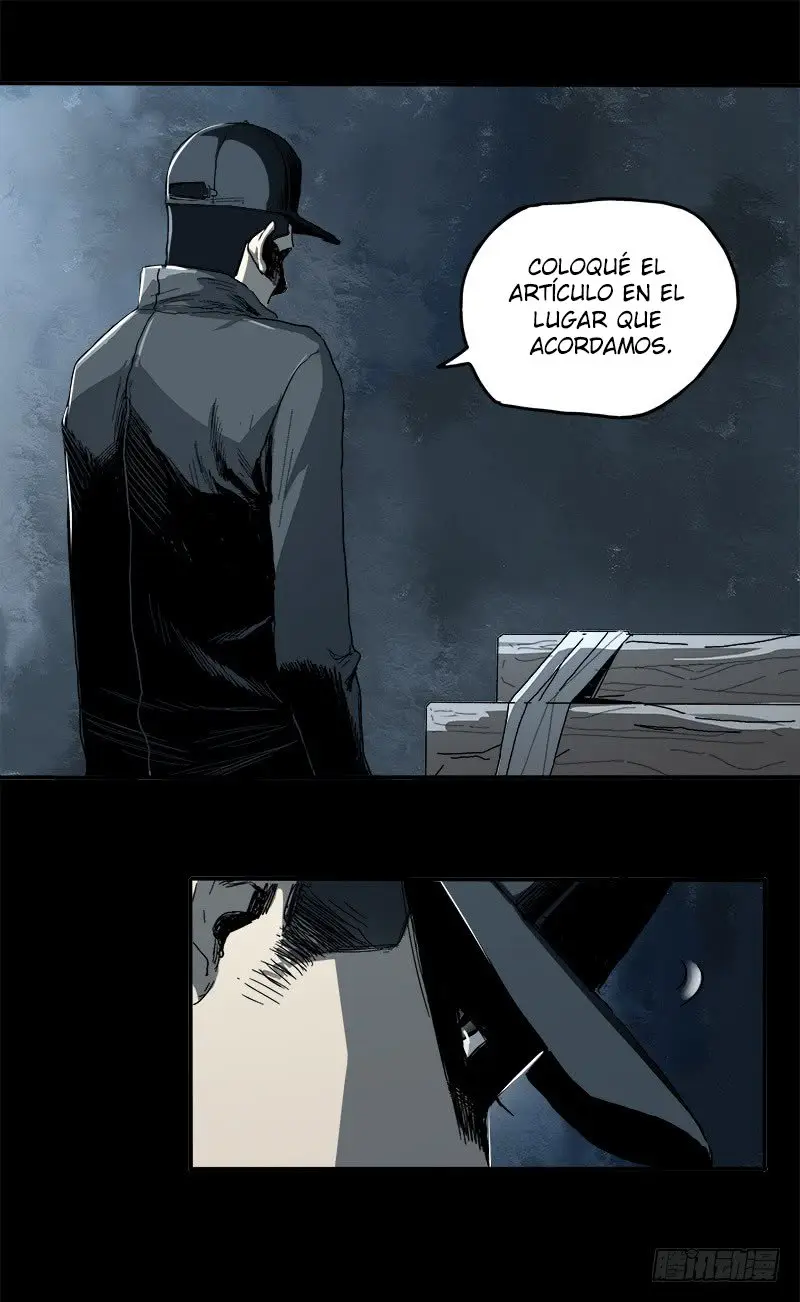 Enfermedad - Capítulo 4 - Página 16 - LectorTMOo