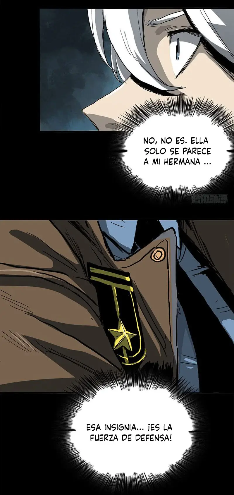 Enfermedad - Capítulo 5 - Página 10 - LectorTMOo