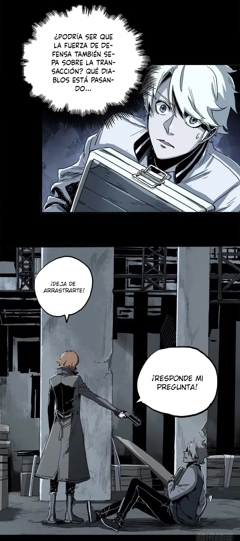 Enfermedad - Capítulo 5 - Página 11 - LectorTMOo