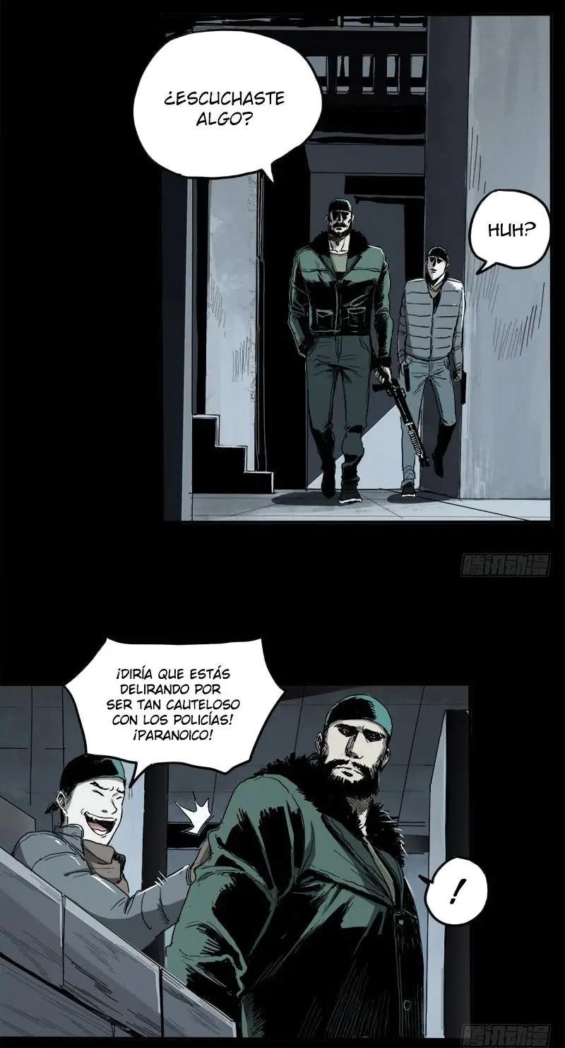 Enfermedad - Capítulo 5 - Página 15 - LectorTMOo