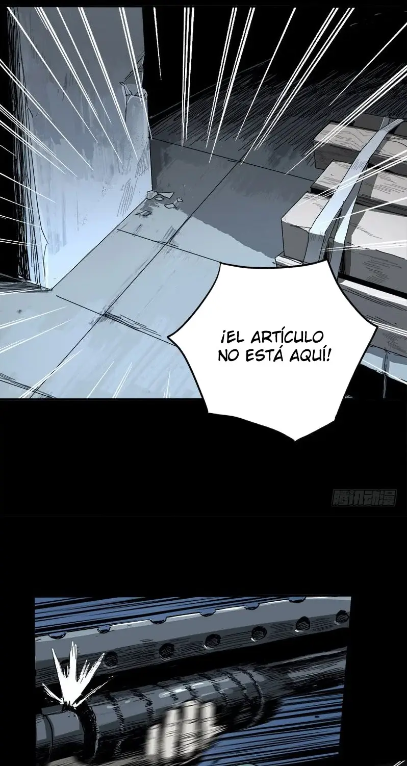 Enfermedad - Capítulo 5 - Página 16 - LectorTMOo