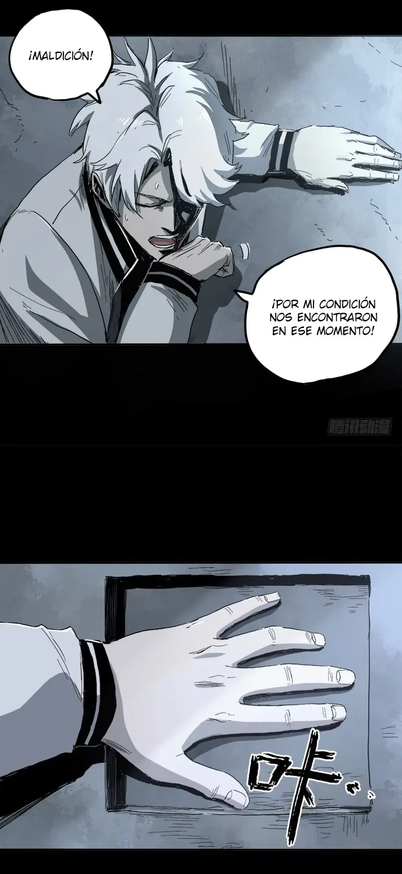 Enfermedad - Capítulo 5 - Página 30 - LectorTMOo