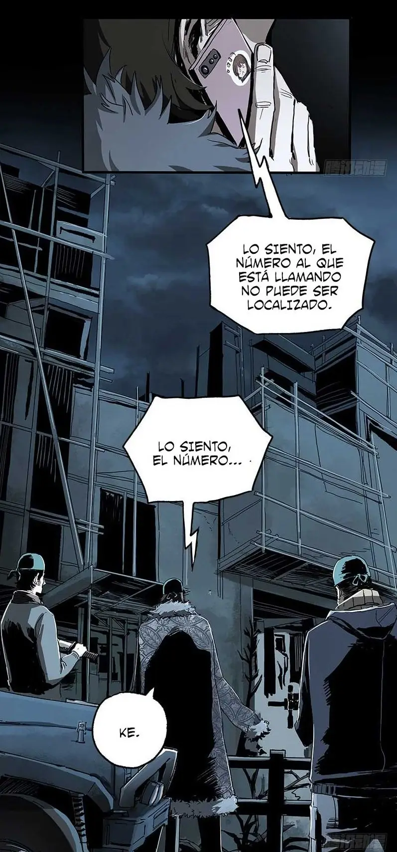 Enfermedad - Capítulo 6.1 - Página 20 - LectorTMOo
