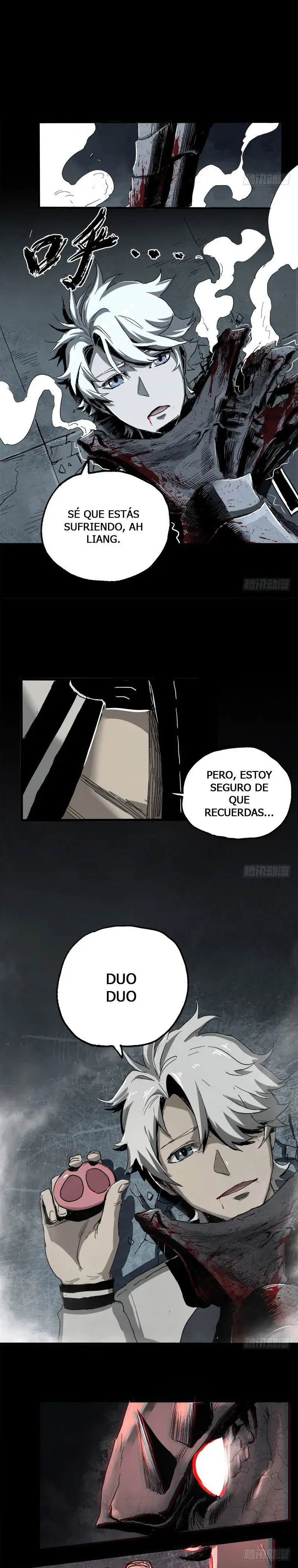 Enfermedad - Capítulo 7 - Página 5 - LectorTMOo