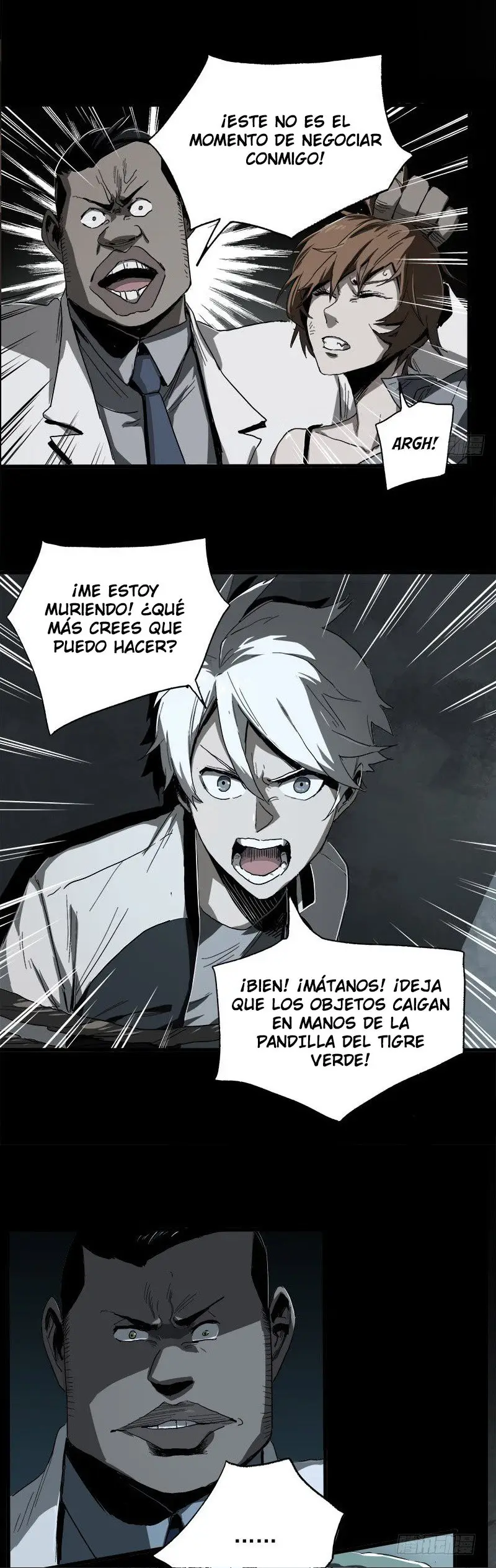 Enfermedad - Capítulo 8 - Página 13 - LectorTMOo
