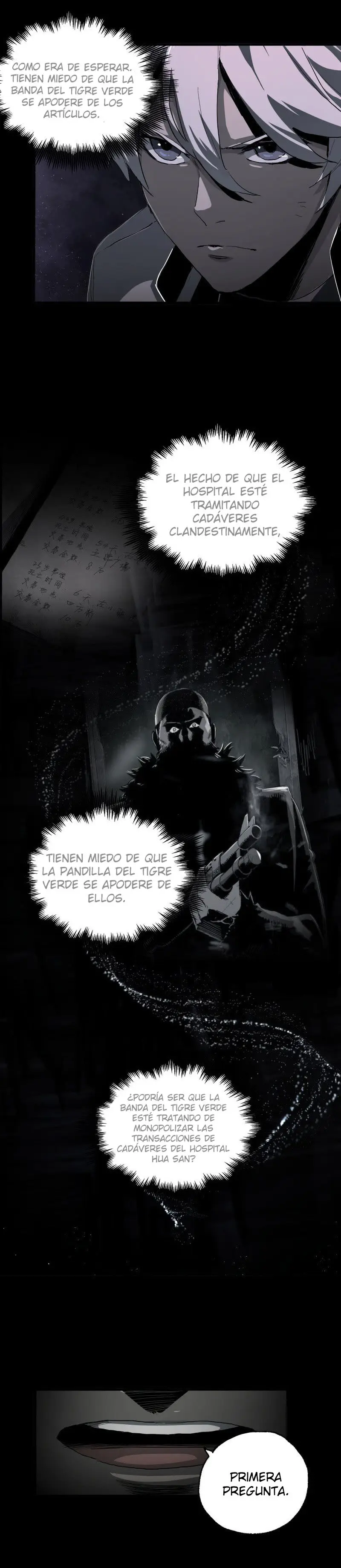 Enfermedad - Capítulo 8 - Página 16 - LectorTMOo