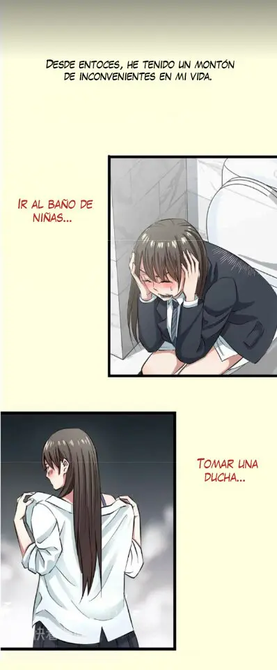 Enfrentando dificultades - Capítulo  - Página 9 - LectorTMOo