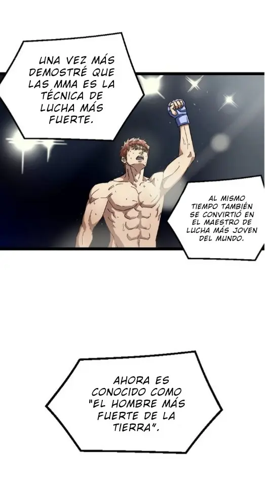 Enfrentando dificultades - Capítulo 1 - Página 10 - LectorTMOo