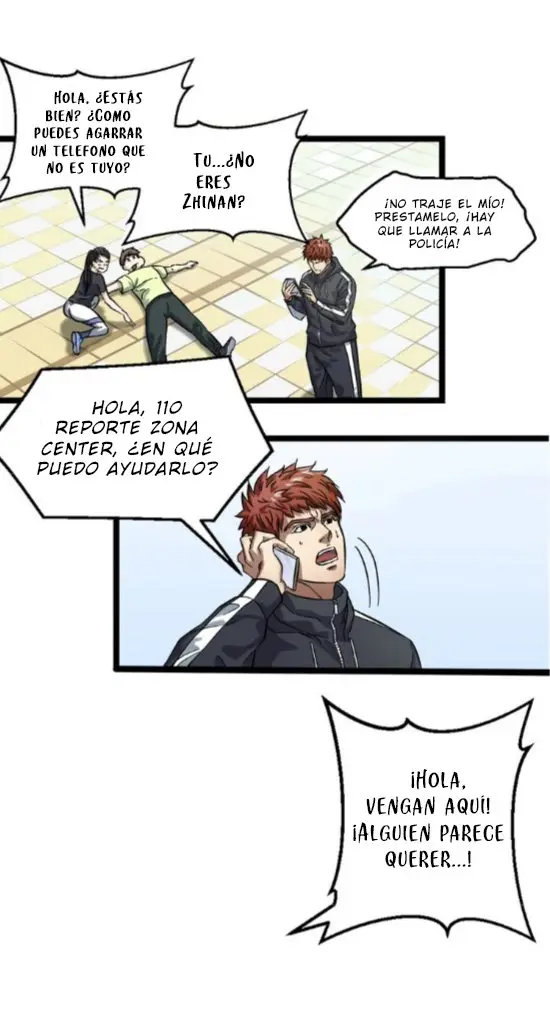 Enfrentando dificultades - Capítulo 1 - Página 14 - LectorTMOo