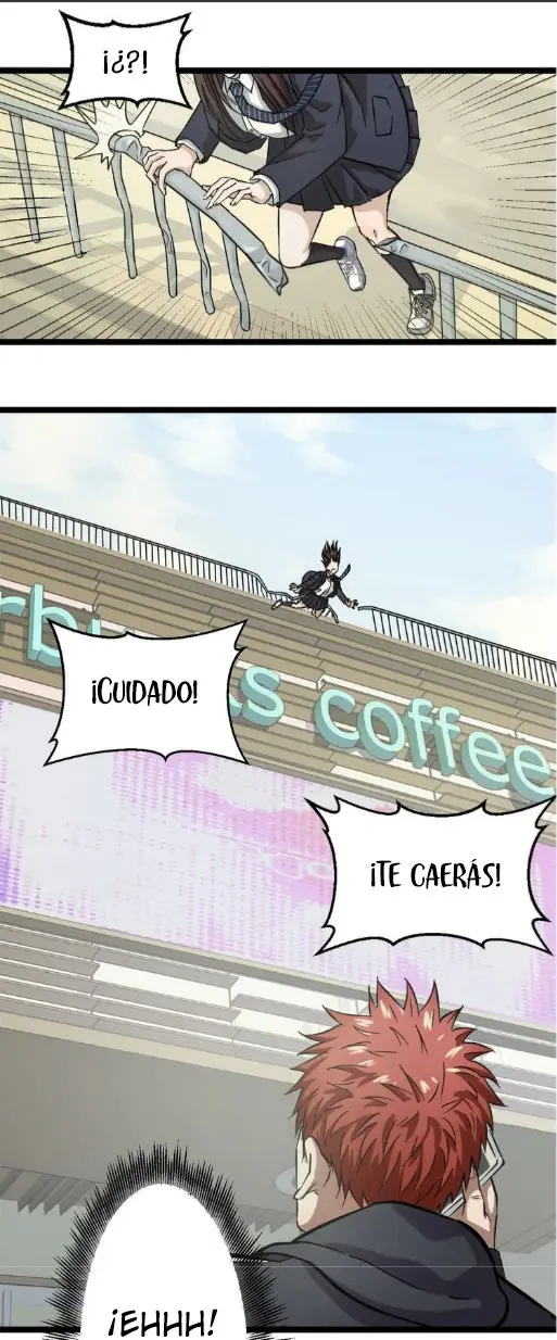 Enfrentando dificultades - Capítulo 1 - Página 15 - LectorTMOo