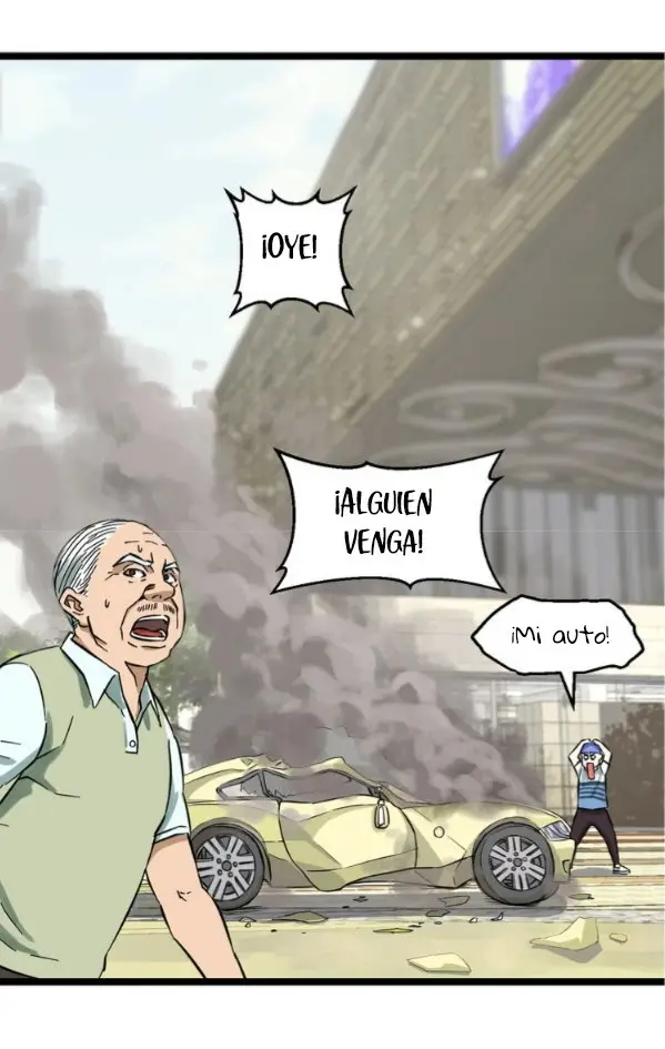 Enfrentando dificultades - Capítulo 1 - Página 23 - LectorTMOo