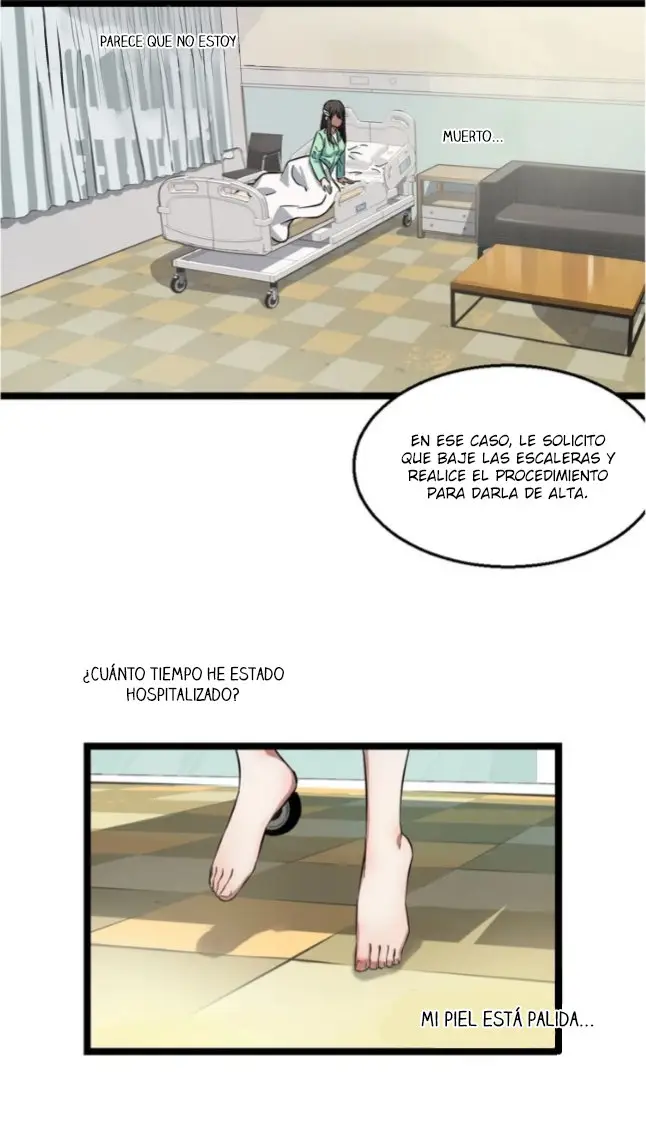 Enfrentando dificultades - Capítulo 1 - Página 27 - LectorTMOo