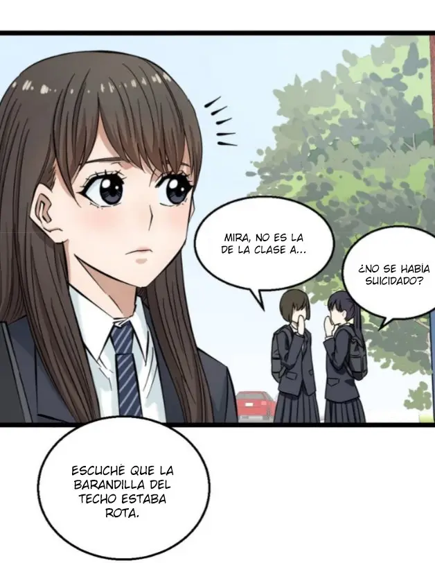 Enfrentando dificultades - Capítulo 1 - Página 41 - LectorTMOo