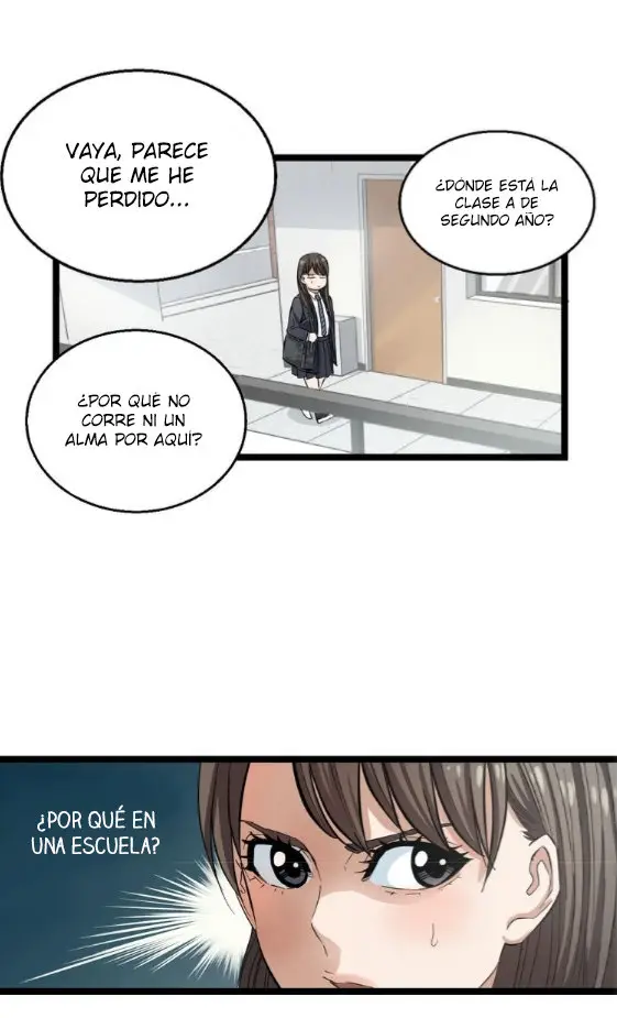Enfrentando dificultades - Capítulo 1 - Página 43 - LectorTMOo