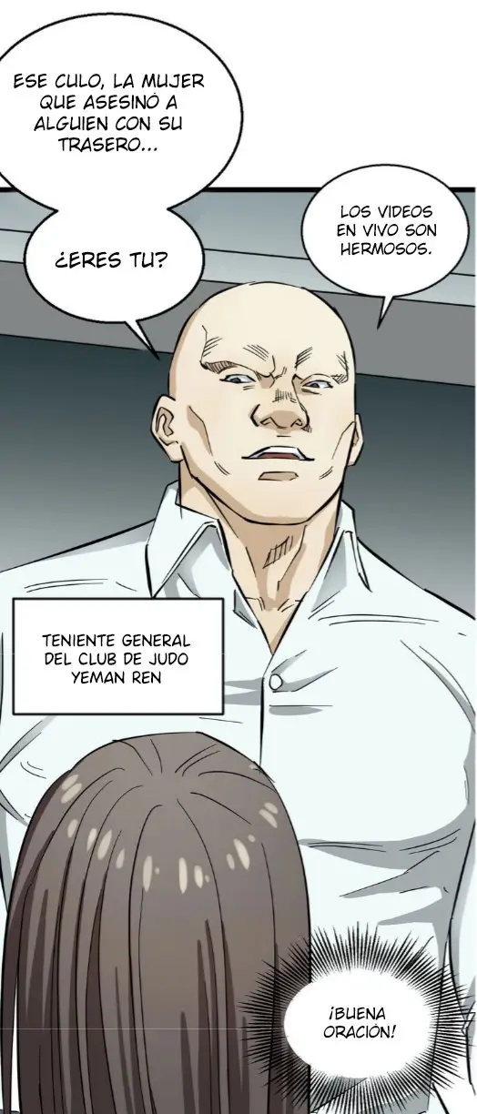 Enfrentando dificultades - Capítulo 1 - Página 49 - LectorTMOo