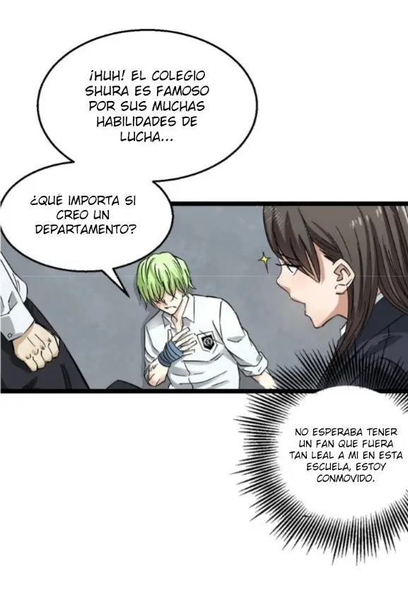 Enfrentando dificultades - Capítulo 1 - Página 52 - LectorTMOo