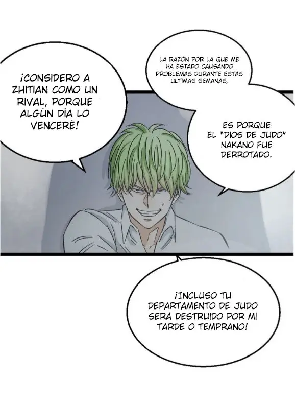 Enfrentando dificultades - Capítulo 1 - Página 53 - LectorTMOo