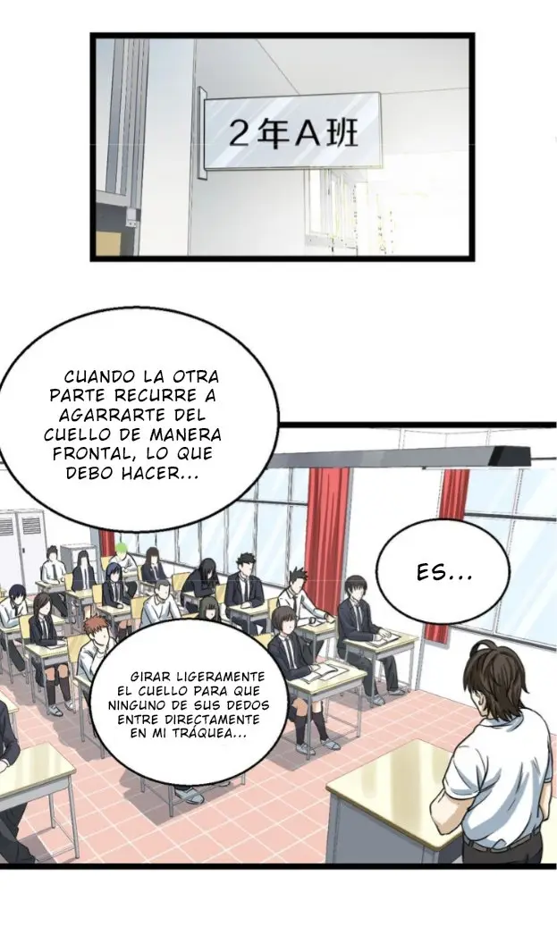 Enfrentando dificultades - Capítulo 2 - Página 6 - LectorTMOo