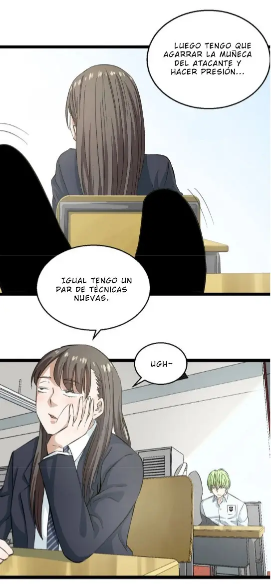 Enfrentando dificultades - Capítulo 2 - Página 7 - LectorTMOo