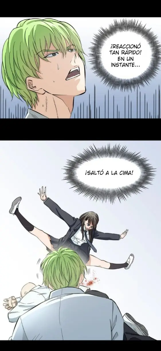 Enfrentando dificultades - Capítulo 2 - Página 15 - LectorTMOo