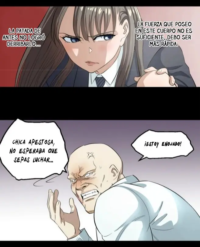 Enfrentando dificultades - Capítulo 2 - Página 17 - LectorTMOo