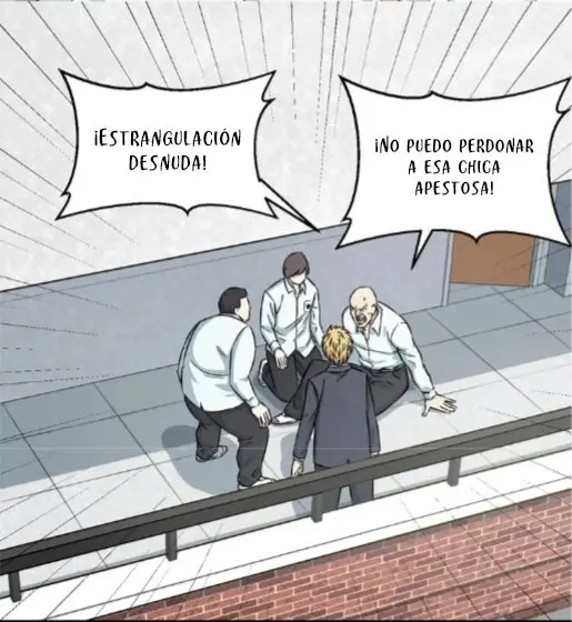 Enfrentando dificultades - Capítulo 2 - Página 48 - LectorTMOo
