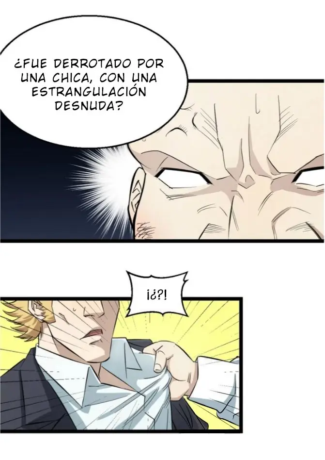 Enfrentando dificultades - Capítulo 2 - Página 50 - LectorTMOo
