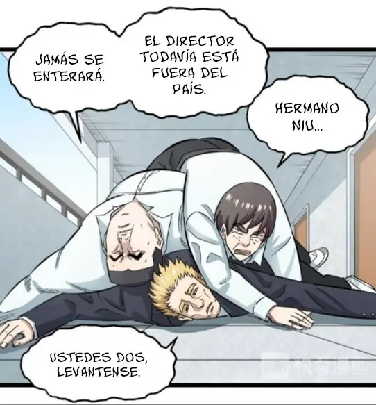 Enfrentando dificultades - Capítulo 2 - Página 56 - LectorTMOo