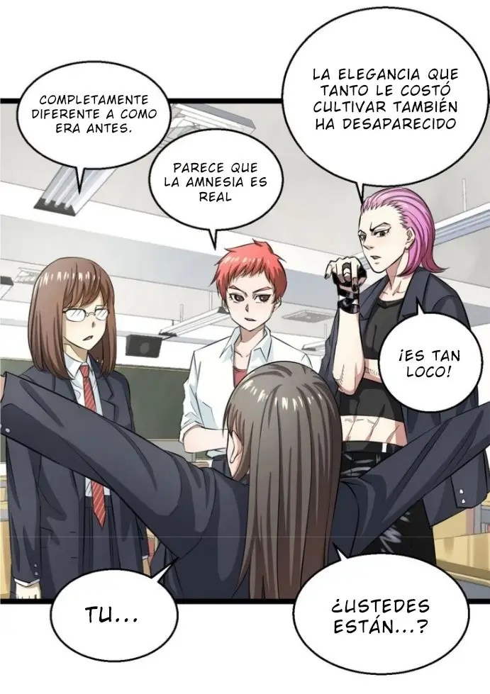 Enfrentando dificultades - Capítulo 2 - Página 60 - LectorTMOo