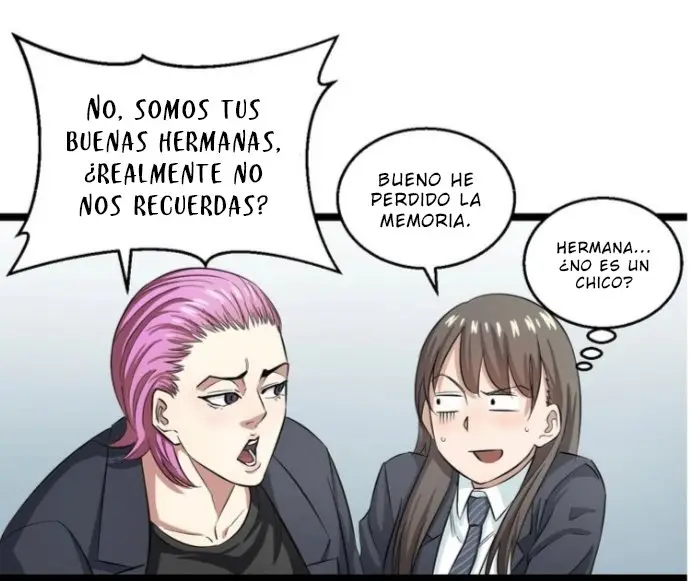 Enfrentando dificultades - Capítulo 2 - Página 61 - LectorTMOo
