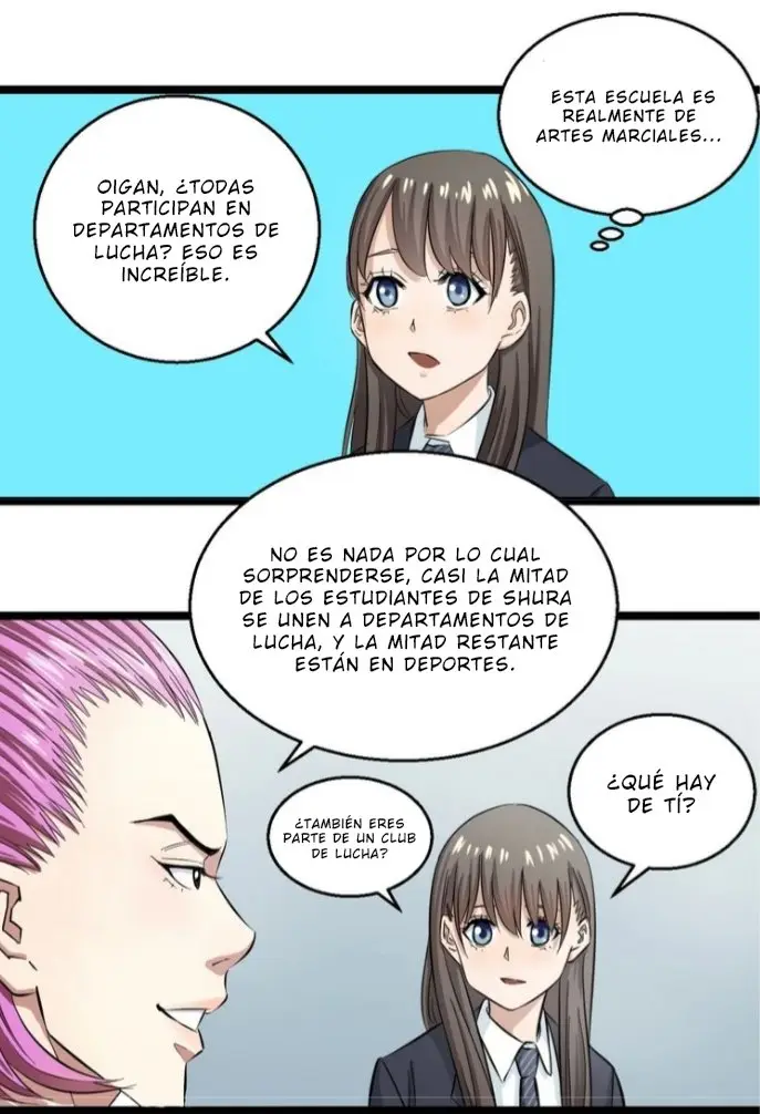 Enfrentando dificultades - Capítulo 2 - Página 64 - LectorTMOo